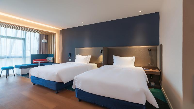 اتاق استاندارد, Holiday Inn Express Nanjing Jiangbei Yushan, An Ihg