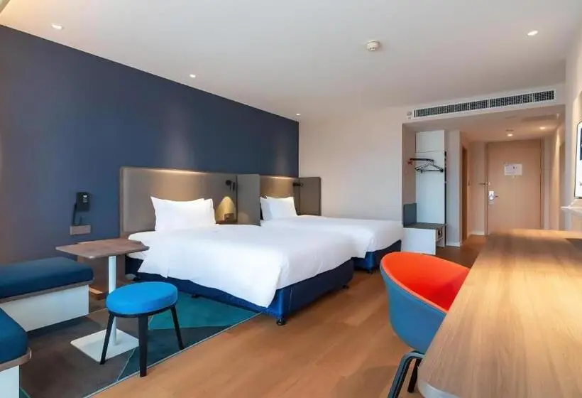 Standard-huone, Holiday Inn Express Nanjing Jiangbei Yushan, An Ihg