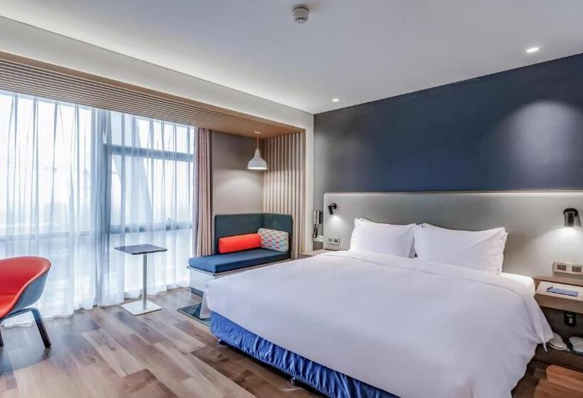 スーペリアールーム, Holiday Inn Express Nanjing Jiangbei Yushan, An Ihg