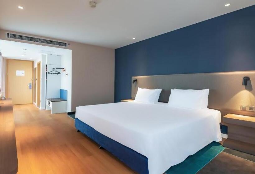 اتاق سوپریور, Holiday Inn Express Nanjing Jiangbei Yushan, An Ihg