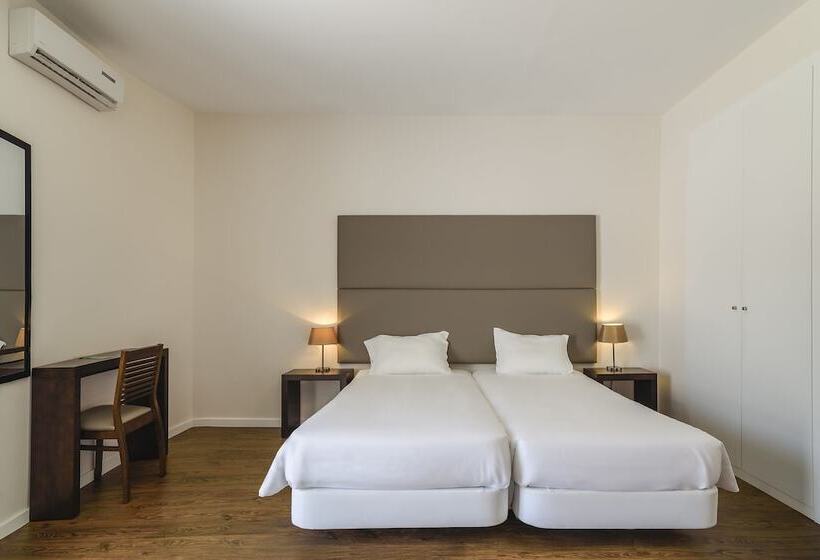 شقة سوبريور غرفة واحدة, Clube Vilarosa