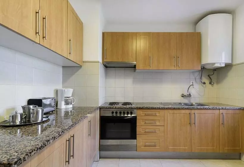 آپارتمان سوپریور 1 خوابه, Clube Vilarosa