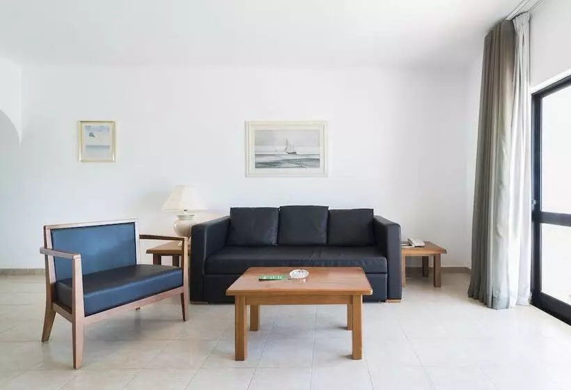 آپارتمان سوپریور 1 خوابه, Clube Vilarosa