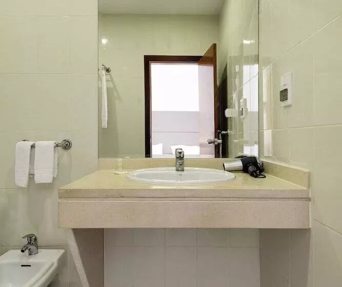 آپارتمان سوپریور 1 خوابه, Clube Vilarosa