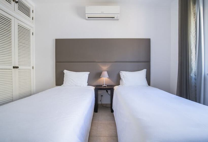 شقة سوبيريور غرفتين, Clube Vilarosa