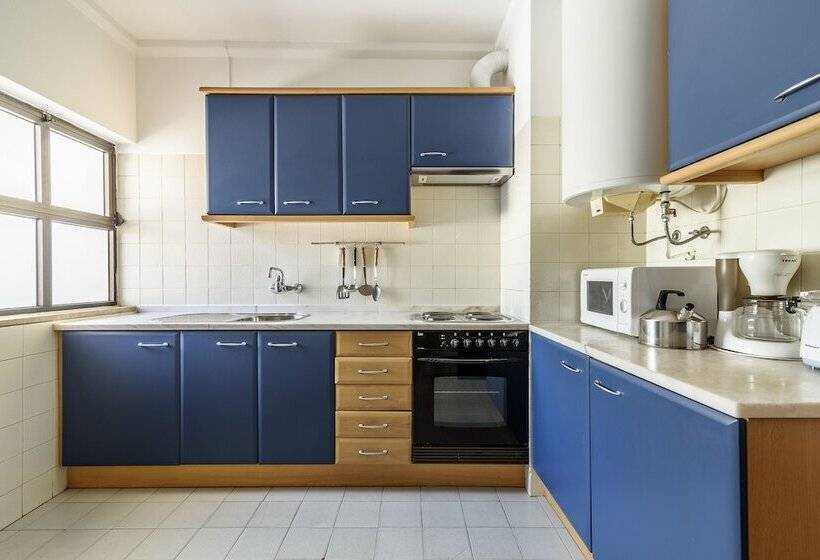 شقة سوبيريور 3 غرف نوم, Clube Vilarosa