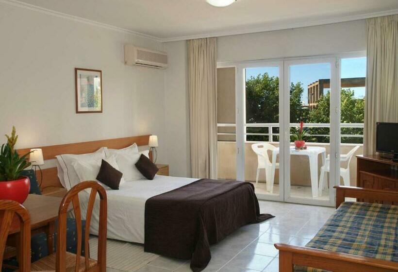 Студия Стандарт, Apartamentos Jardins Da Rocha