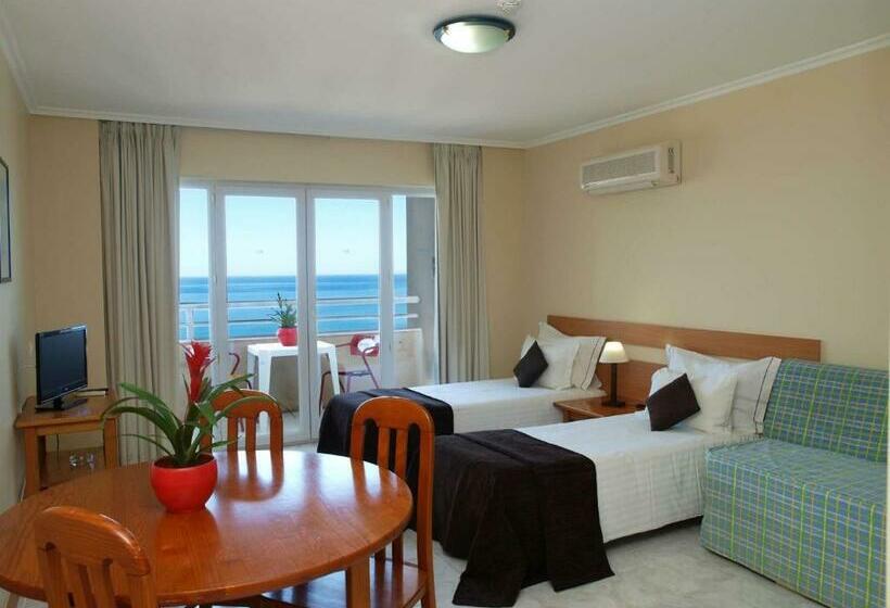 Студия Стандарт, Apartamentos Jardins Da Rocha