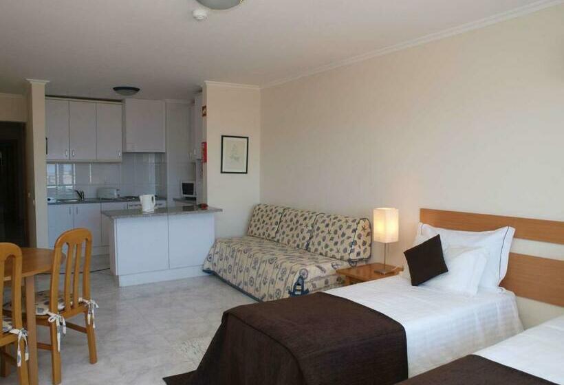 Студия Стандарт, Apartamentos Jardins Da Rocha