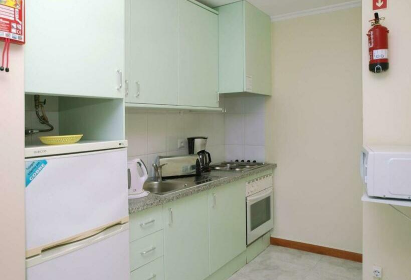 标准工作室, Apartamentos Jardins Da Rocha