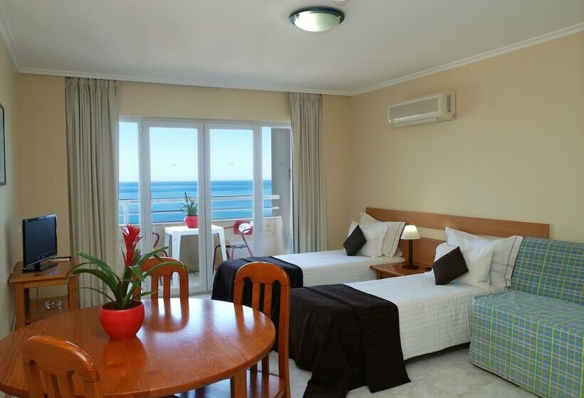 标准工作室, Apartamentos Jardins Da Rocha