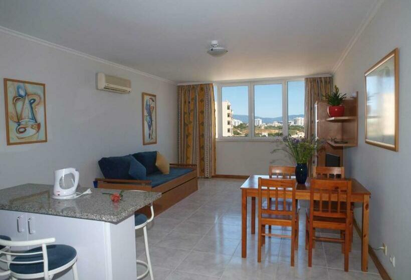 شقة غرفة واحدة, Apartamentos Jardins Da Rocha
