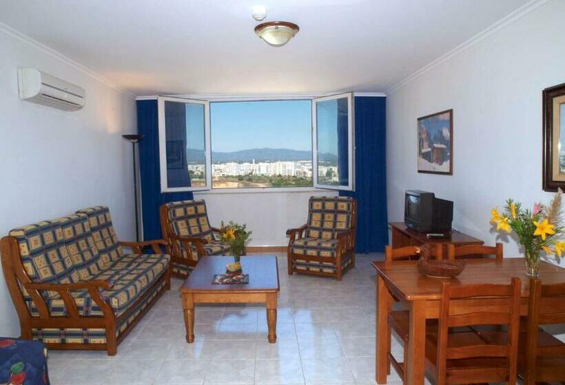 آپارتمان 1 خوابه, Apartamentos Jardins Da Rocha