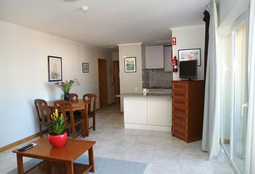 带1个卧室的公寓, Apartamentos Jardins Da Rocha