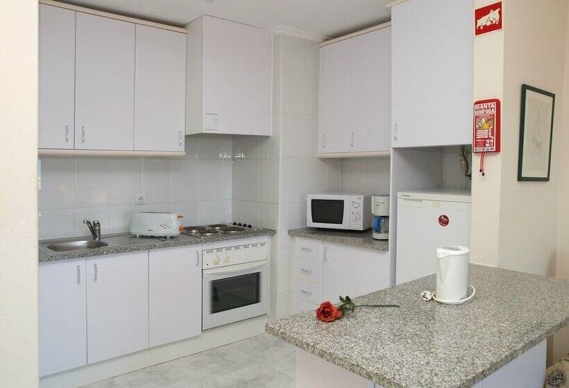 Апартаменты 1 Спальня, Apartamentos Jardins Da Rocha