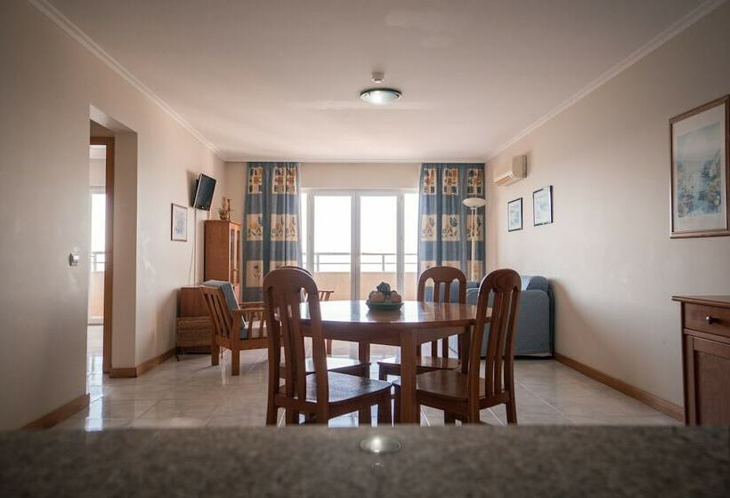 דירת חדר, Apartamentos Jardins Da Rocha