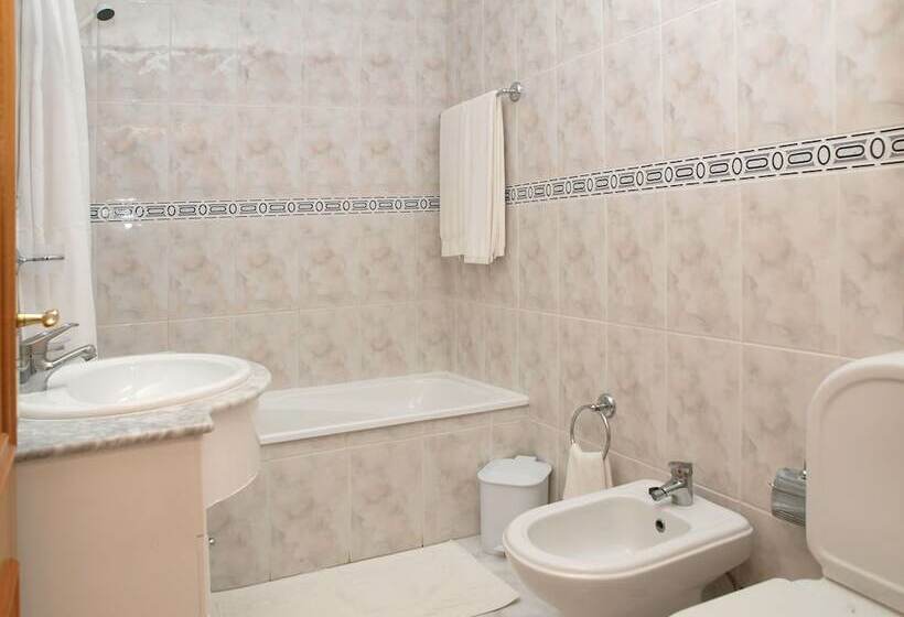 آپارتمان 1 خوابه, Apartamentos Jardins Da Rocha