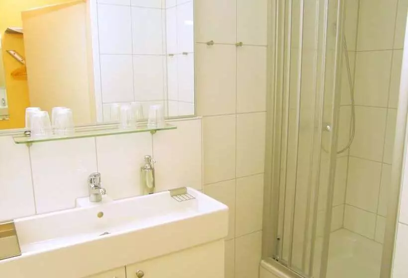 スタンダードシングルルーム, City Guesthouse Pension Berlin