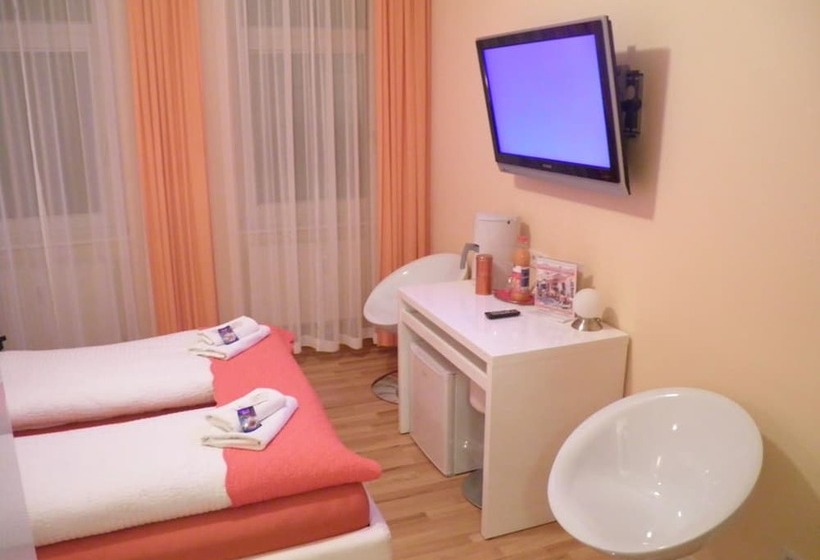 اتاق استاندارد, City Guesthouse Pension Berlin