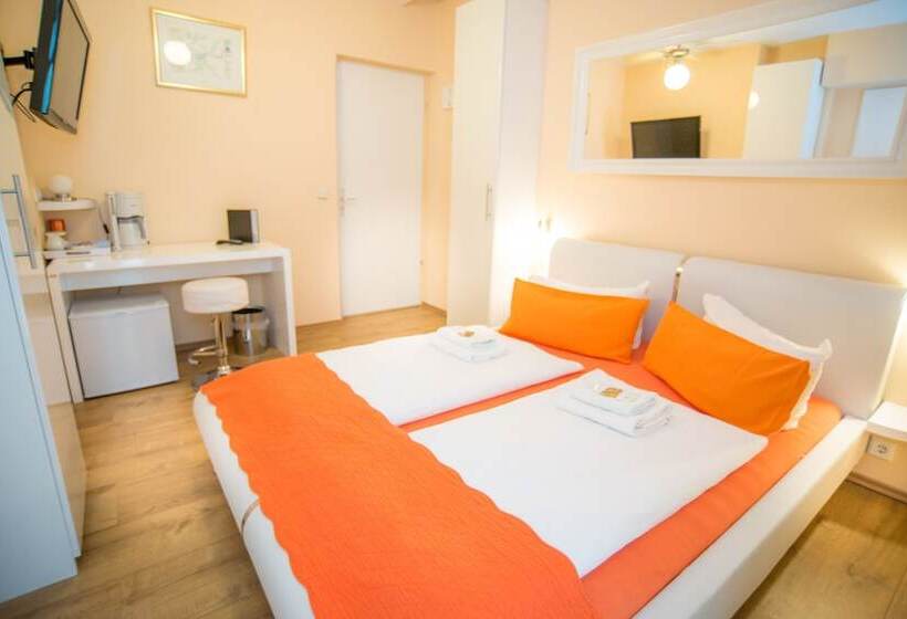 اتاق استاندارد, City Guesthouse Pension Berlin
