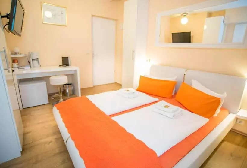 スタンダードルーム, City Guesthouse Pension Berlin