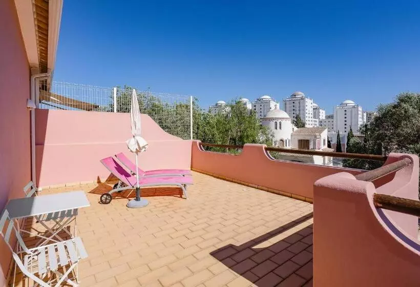 اتاق سوپریور, Clube Vilarosa