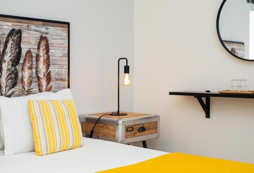 غرفة قياسية, Clube Vilarosa