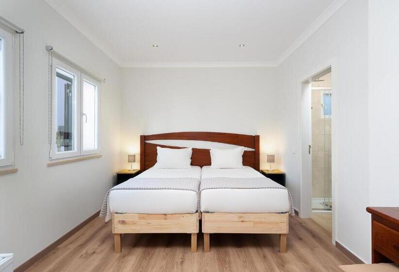 غرفة قياسية, Clube Vilarosa