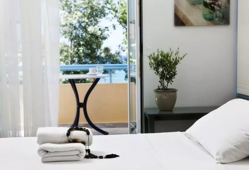 サイドオーシャンビュースタンダードルーム, Fereniki Resort & Spa