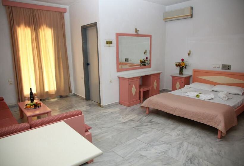 サイドオーシャンビュースタンダードルーム, Fereniki Resort & Spa