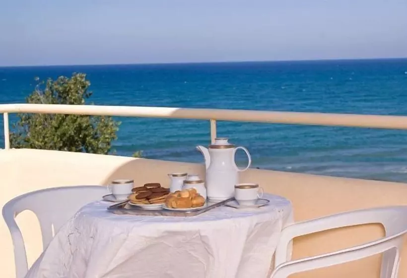 Standard Room Sea View