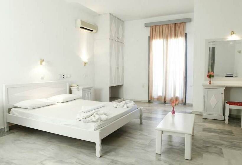 オーシャンビュースタンダードルーム, Fereniki Resort & Spa