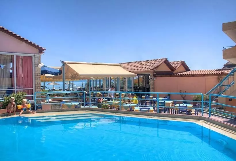 Standard Room Pool View