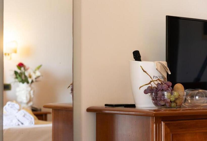 غرفة إقتصادية فردية, Grand Hotel Selinunte