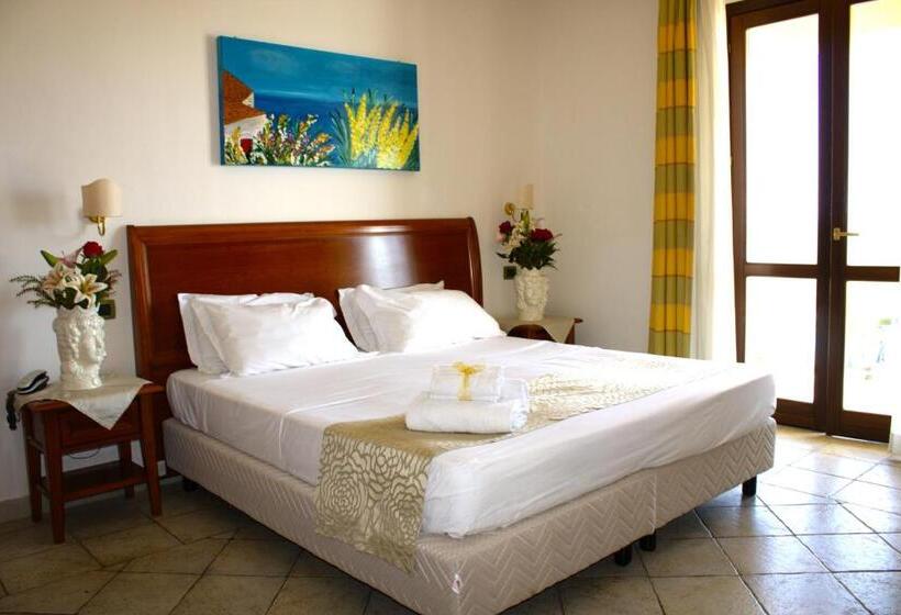 غرفة قياسية, Grand Hotel Selinunte