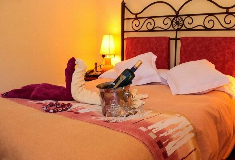 스탠다드 룸, Almazara