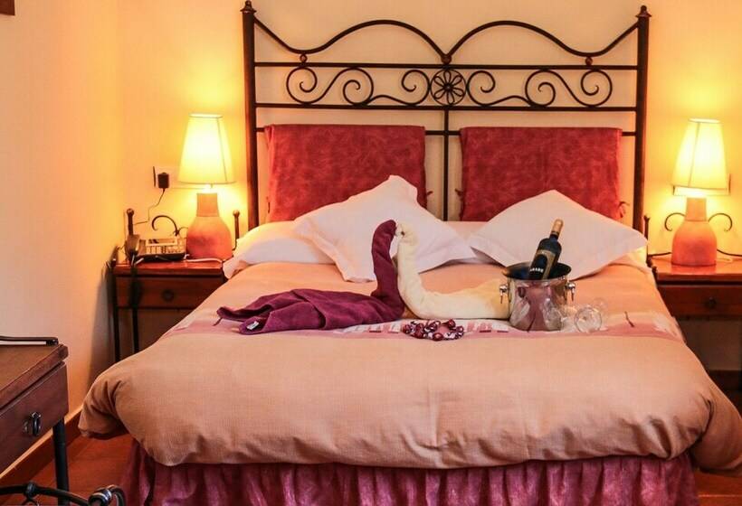 스탠다드 룸, Almazara