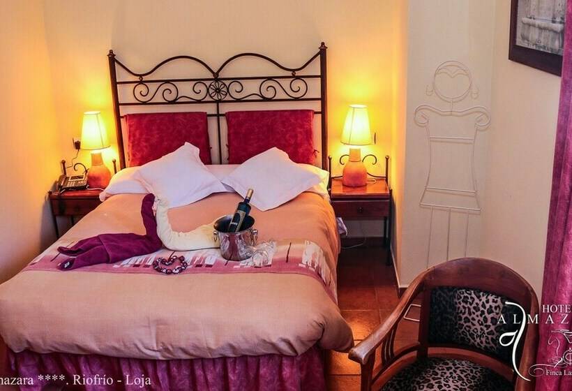 스탠다드 룸, Almazara