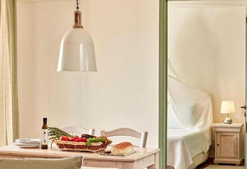 Family flat with view, Candia Park Village