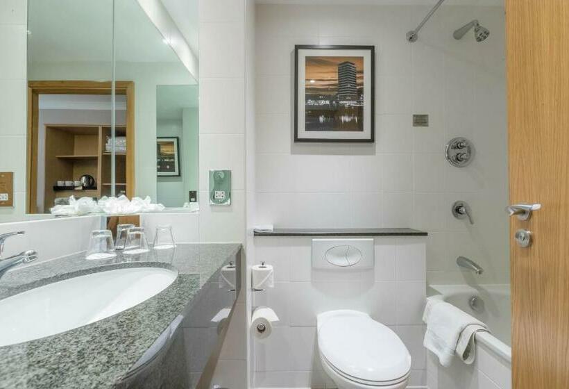 스탠다드 룸, Clayton Hotel Cardiff Lane