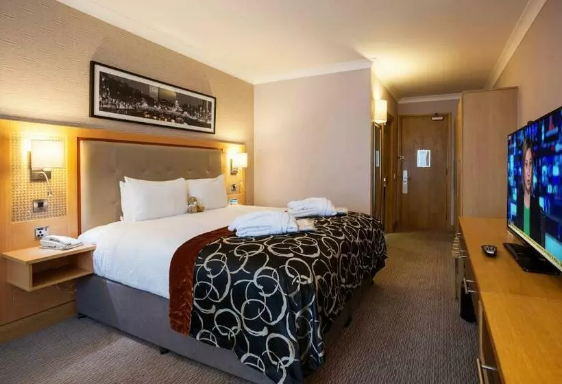 Executive Room King Size Bed