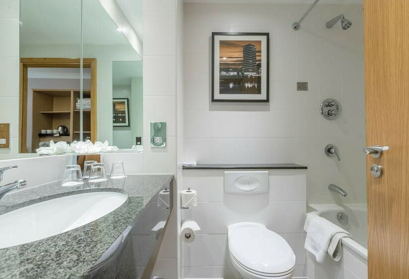 패밀리 룸, Clayton Hotel Cardiff Lane