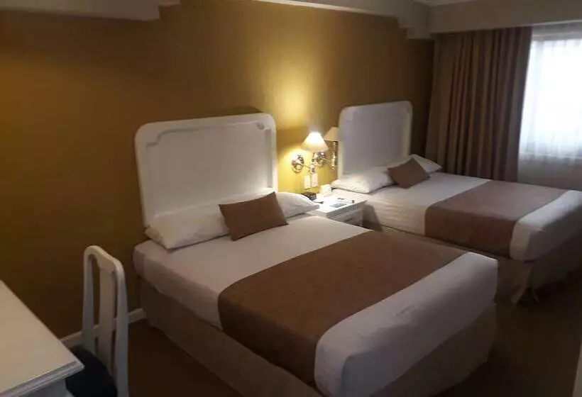 Standard-huone 2 Parivuodetta, Country Plaza
