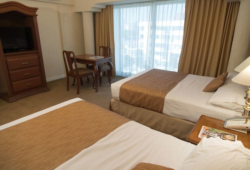 Junior Suite, Country Plaza