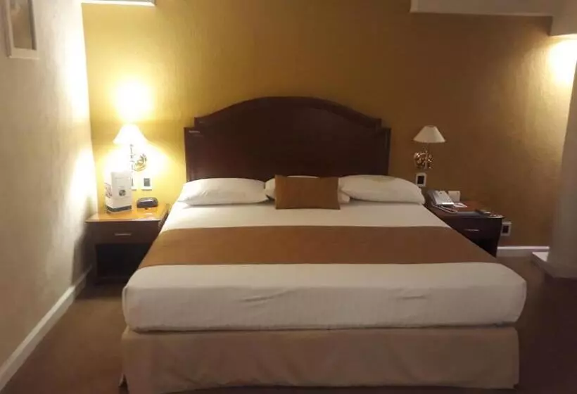 Standard-huone King-vuode, Country Plaza