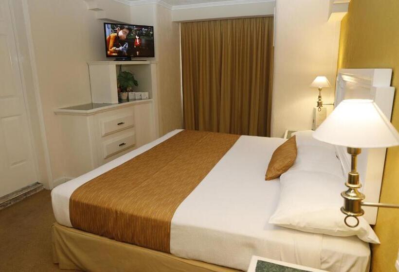 חדר סטנדרט עם מיטת קינג, Country Plaza