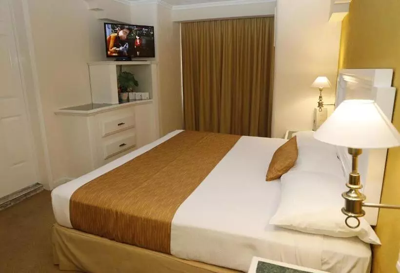 Standard-huone King-vuode, Country Plaza