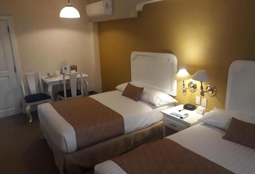 חדר סטנדרט שתי מיטות זוגיות, Country Plaza