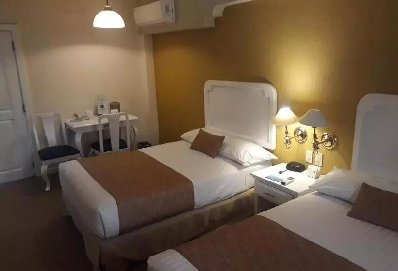 Standard-huone 2 Parivuodetta, Country Plaza
