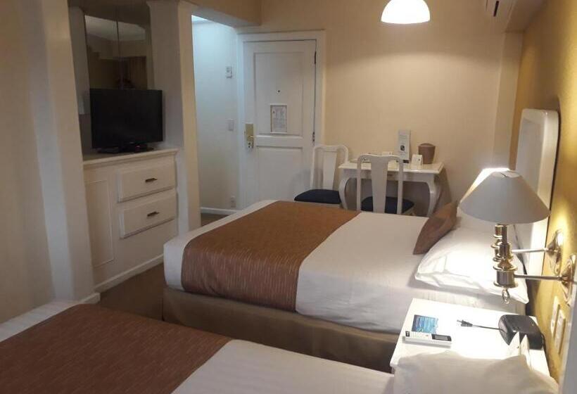 חדר סטנדרט שתי מיטות זוגיות, Country Plaza